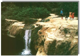Santa Cruz Falls