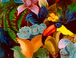 Carol'e Bowman Painting