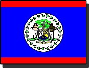 Belizean Flag