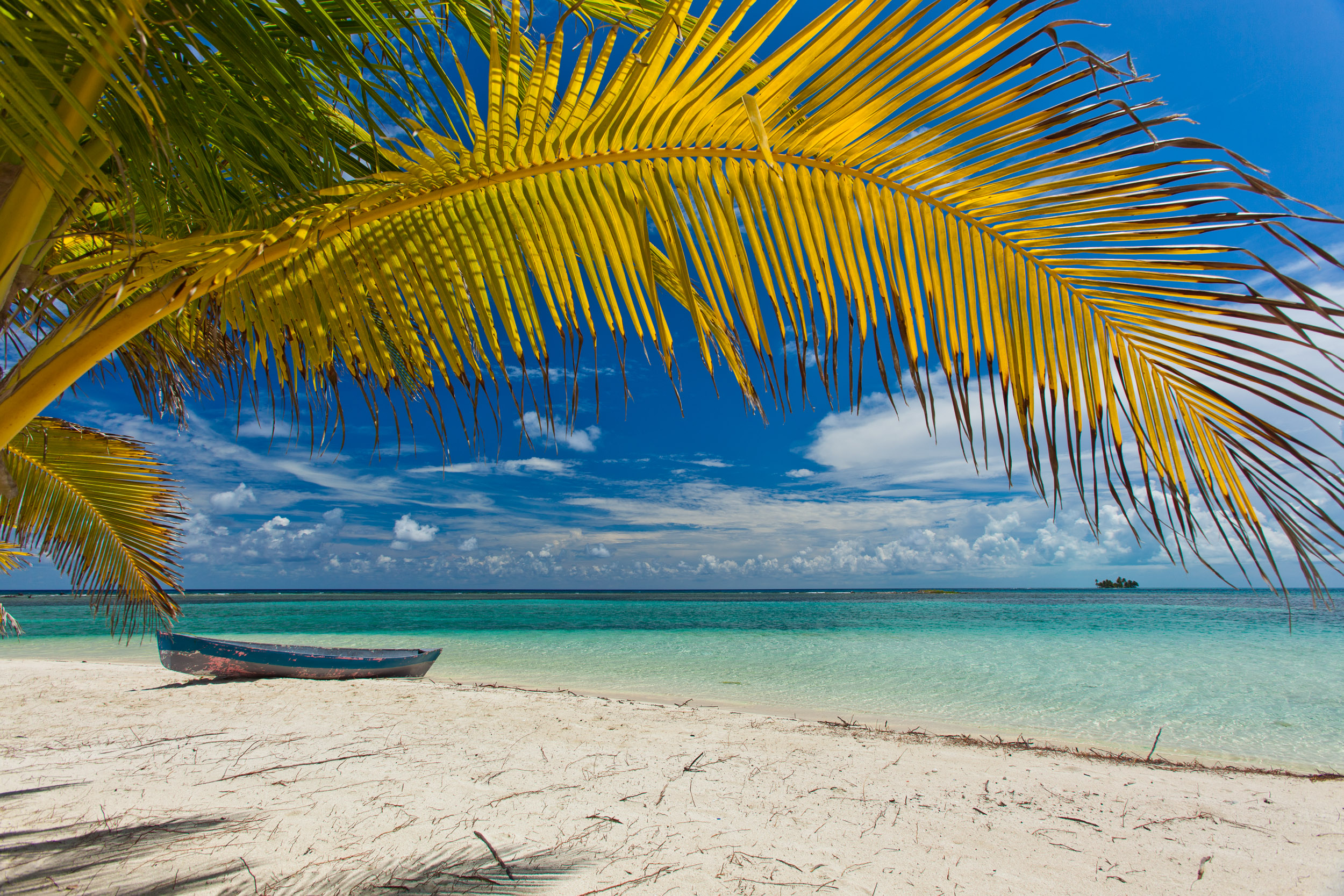 South Water Caye